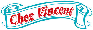 Chez Vincent Catering Logo