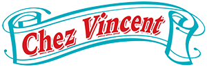 Chez Vincent Catering Logo